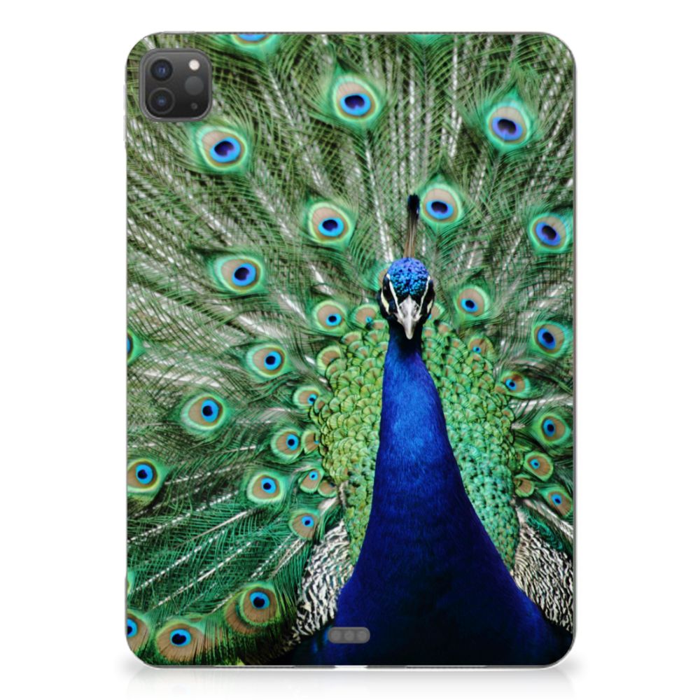 iPad Pro 11 (2024) Back Case Pauw pauw design achterzijde