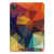 iPad Pro 11 (2024) Back Cover Polygon Color abstract ontwerp kleurrijke driehoeken