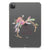 iPad Pro 11 (2024) Tablet Back Cover Boho Text achterzijde