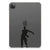 iPad Pro 11 (2024) Tablet Back Cover Floss achterzijde ontwerp