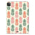 iPad Pro 11 (2024) Tablet Cover Ananas