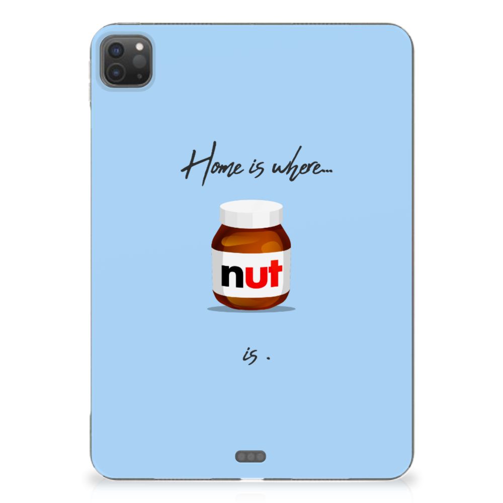 iPad Pro 11 (2024) Tablet Cover Nut Home