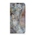 iPhone 13 Pro Max Standcase Marmer Grijs hoesje grijs design voorkant