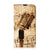 iPhone 13 Pro Stand Case Bladmuziek - B2C Telecom