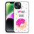 iPhone 15 Back Cover Hoesje Donut Roze B2C Telecom