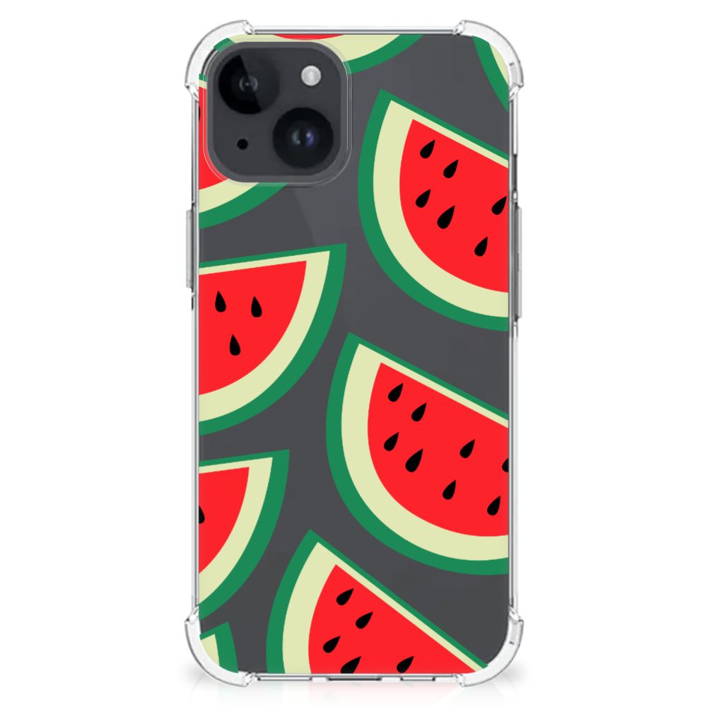iPhone 15 Beschermhoes Watermelons B2C Telecom