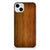 iPhone 15 Bumper Hoesje Donker Hout B2C Telecom