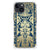 iPhone 15 Case Beige Flowers B2C Telecom