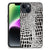 Apple iPhone 15 iPhone 15 Dierenprint Telefoonhoesje Slangenprint back cover dierenprint