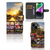 iPhone 15 Flip Cover Amsterdamse Grachten met afbeelding van fiets en bloemen in Amsterdam đˇ.