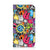 iPhone 15 Hippe Standcase Punk Rock met kleurrijke muziek en punk stijlen đ¸