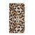 iPhone 15 Hoesje maken Leopard hoesje luipaardprint front