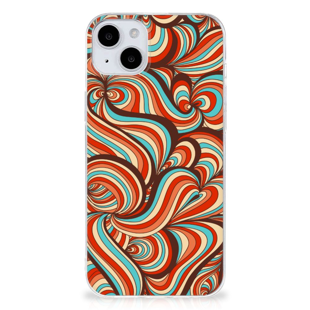 iPhone 15 Hoesje maken Retro B2C Telecom