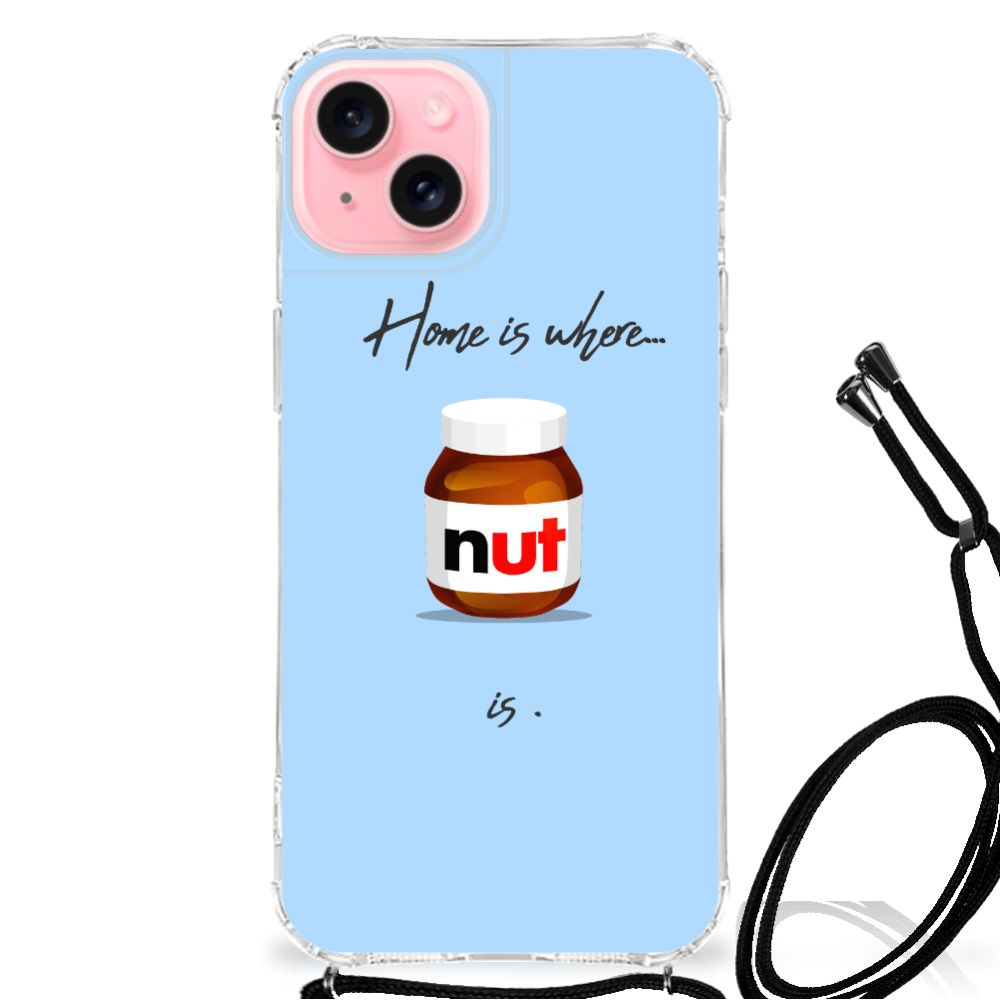 iPhone 15 Plus Beschermhoes Nut Home B2C Telecom