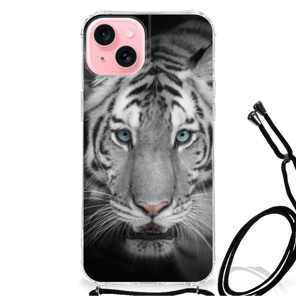 iPhone 15 Plus Case Anti-shock Tijger B2C Telecom