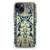 iPhone 15 Plus Case Beige Flowers B2C Telecom