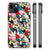iPhone 15 Plus Dierenprint Telefoonhoesje Birds B2C Telecom