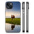 iPhone 15 Plus Dierenprint Telefoonhoesje Koe B2C Telecom