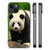 iPhone 15 Plus Dierenprint Telefoonhoesje Panda B2C Telecom