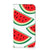 iPhone 15 Plus Flip Style Cover Watermelons met een vrolijk watermeloen design đ.