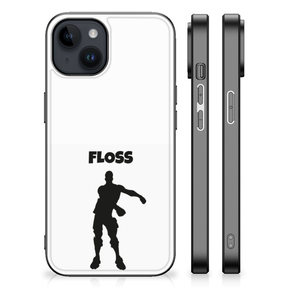 iPhone 15 Plus Hoesje Floss B2C Telecom
