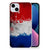 iPhone 15 Plus Hoesje Nederland met ontwerp van de Nederlandse vlag đŗđą, perfect voor nationale feestdagen en evenementen.