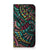 iPhone 15 Plus Hoesje met Magneet Aztec in retro kleuren en kunstzinnig design đ¨.