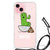 iPhone 15 Plus Stevig Bumper Hoesje Cactus Poo B2C Telecom