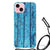 iPhone 15 Plus Stevig Telefoonhoesje Wood Blue B2C Telecom