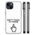 iPhone 15 Plus Telefoon Hoesje Finger Don't Touch My Phone B2C Telecom
