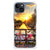 iPhone 15 Plus Telefoonhoesje met valbescherming Amsterdamse Grachten B2C Telecom