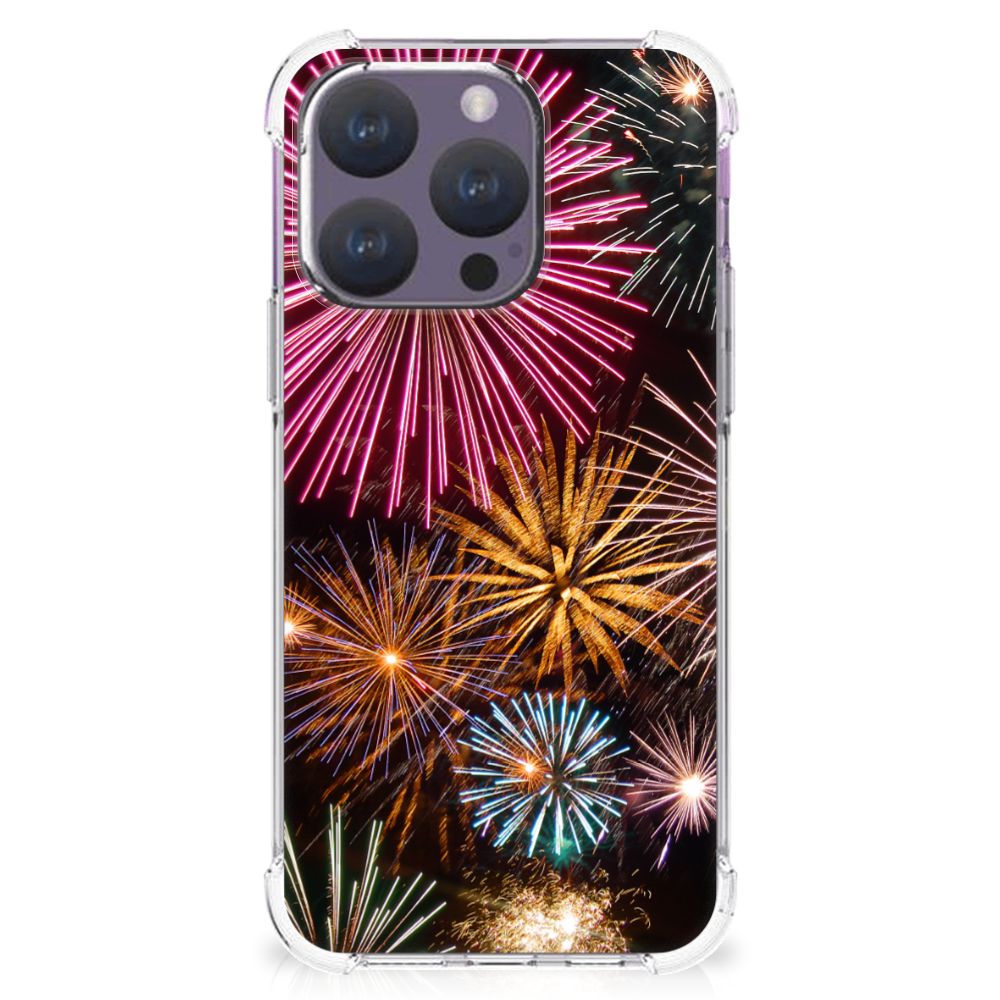 iPhone 15 Pro Anti Shock Bumper Case Vuurwerk B2C Telecom