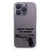 iPhone 15 Pro Anti Shock Case Pistol DTMP B2C Telecom