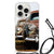 iPhone 15 Pro Anti-shock Hoesje met foto Vintage Auto B2C Telecom