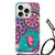 iPhone 15 Pro Back Cover Cirkels en Vlinders B2C Telecom