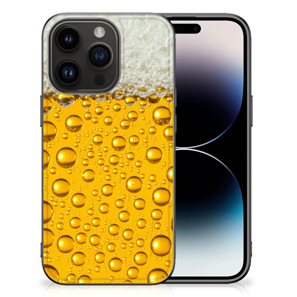 iPhone 15 Pro Back Cover Hoesje Bier B2C Telecom