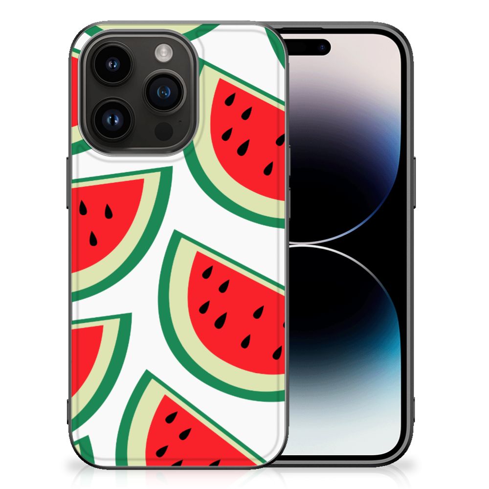 iPhone 15 Pro Back Cover Hoesje Watermelons B2C Telecom