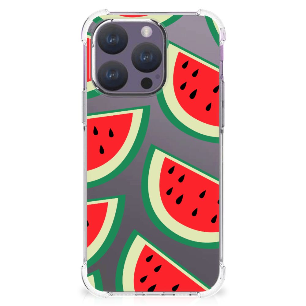 iPhone 15 Pro Beschermhoes Watermelons B2C Telecom