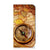 iPhone 15 Pro Book Cover Kompas boek cover kompas vooraanzicht