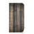 iPhone 15 Pro Book Wallet Case Steigerhout met een elegant steigerhoutdesign en karakteristieke uitstraling.