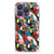 iPhone 15 Pro Case Anti-shock Birds B2C Telecom