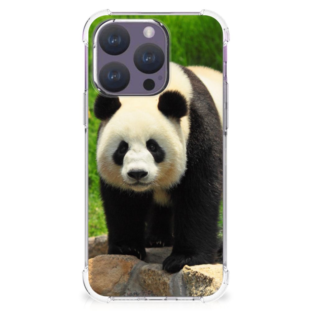 iPhone 15 Pro Case Anti-shock Panda B2C Telecom