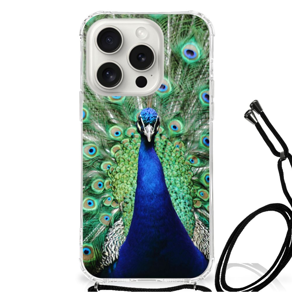 iPhone 15 Pro Case Anti-shock Pauw B2C Telecom