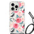 iPhone 15 Pro Case Butterfly Roses B2C Telecom