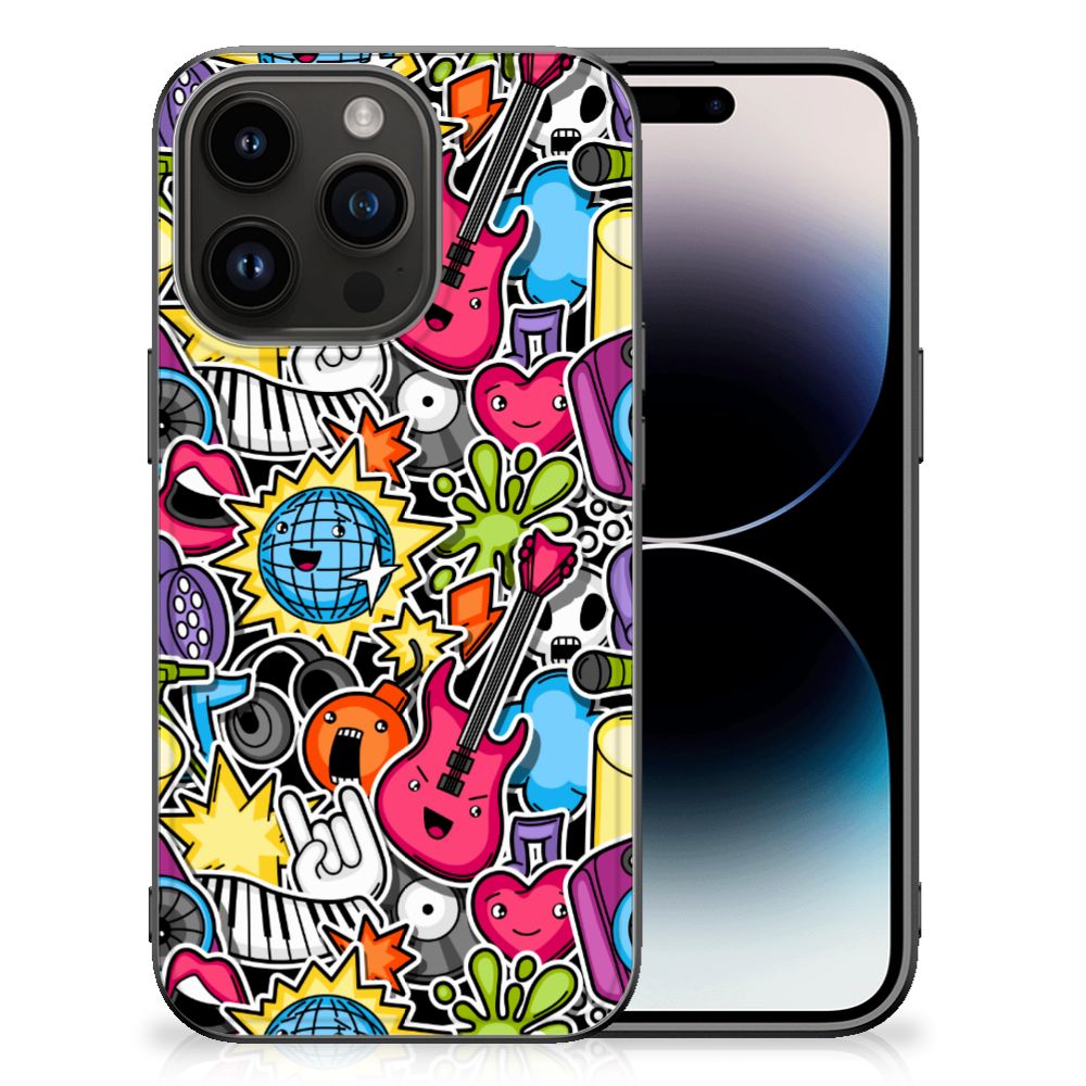 iPhone 15 Pro GSM Cover Punk Rock B2C Telecom