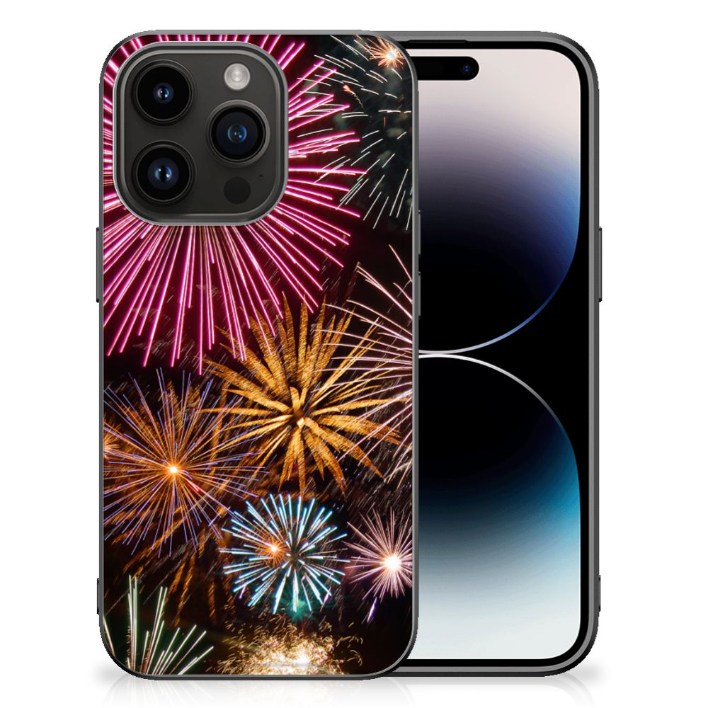 iPhone 15 Pro GSM Cover Vuurwerk B2C Telecom