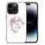 iPhone 15 Pro Hoesje Boho Text B2C Telecom