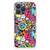 iPhone 15 Pro Max Anti Shock Bumper Case Punk Rock B2C Telecom