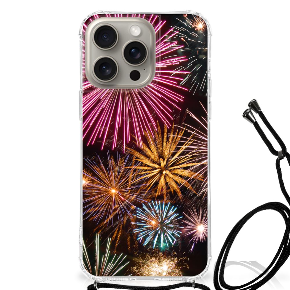 iPhone 15 Pro Max Anti Shock Bumper Case Vuurwerk B2C Telecom