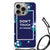 iPhone 15 Pro Max Anti Shock Case Flowers Blue DTMP B2C Telecom